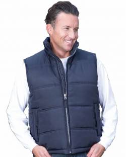 Adventure Puffer Vest